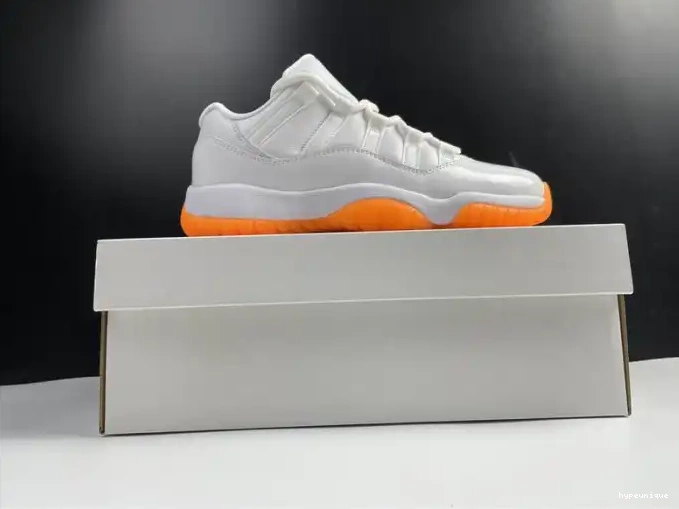 HYPE 11 RETRO LOW CITRUS AH7860-139 AIR BRIGHT JORDAN 0505